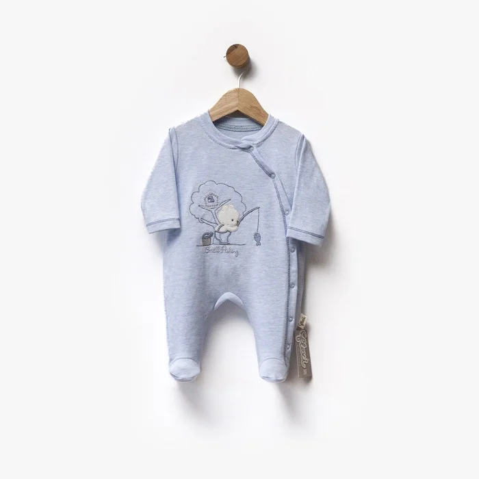 Vrabac Zeka za bebe 3542476, Plava