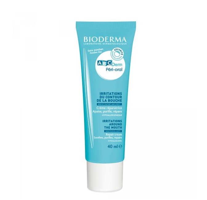 Bioderma ABCDerm Peri-Oral krema protiv iritacija oko usta 40ml