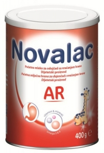 Novalac Mleko ar, 400g