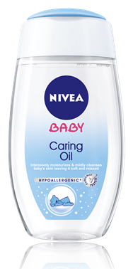Nivea Bebi ulje, 200ml