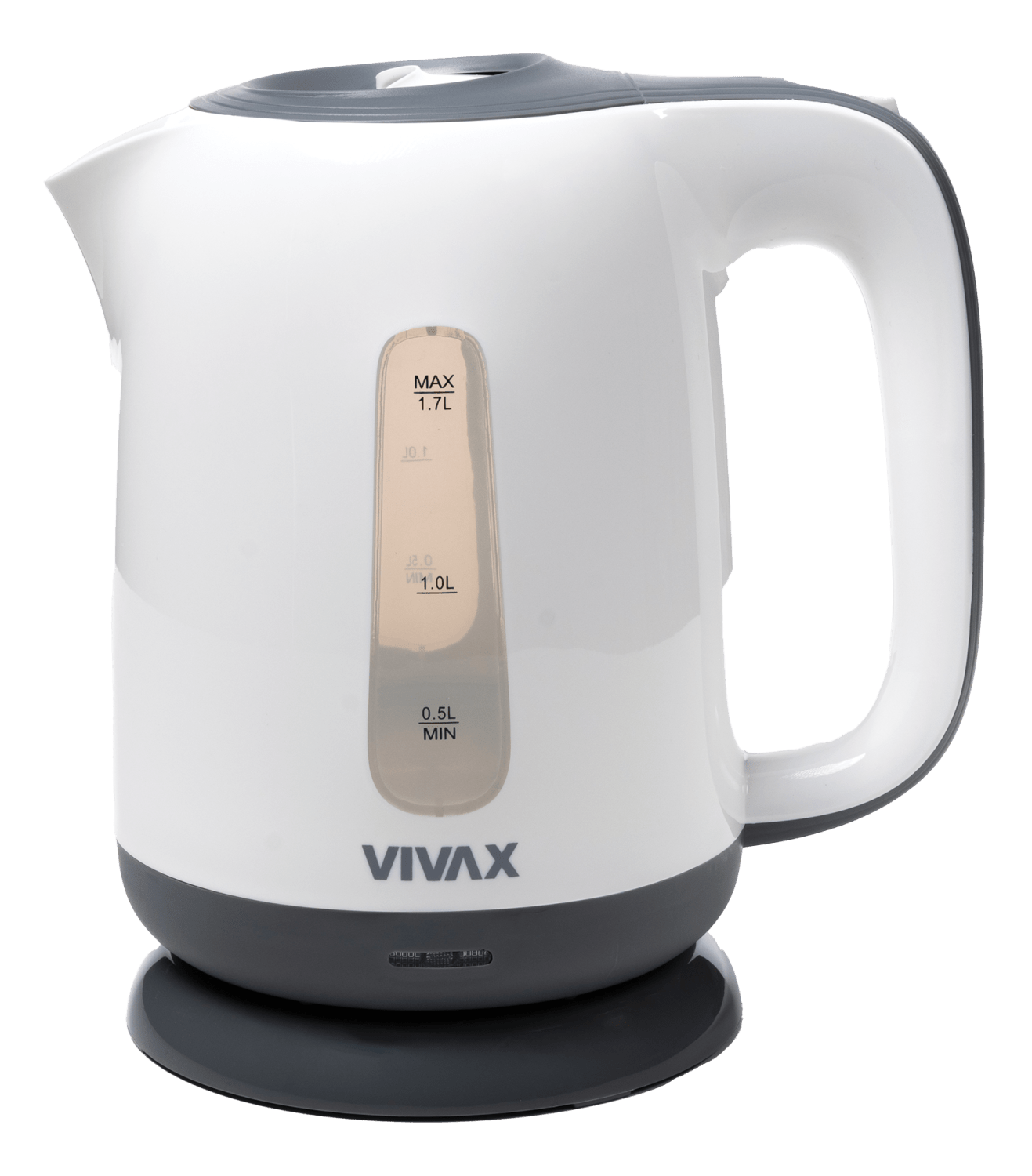 Vivax HOME Kuhalo za vodu WH-170BW, 2200W, 1,7l, Bijelo