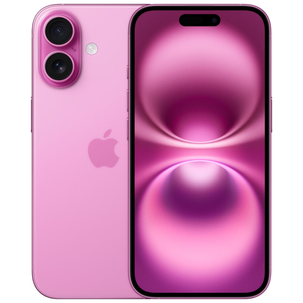 Apple iPhone 16 8/128GB roze boje