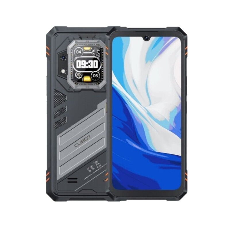 Cubot Telefon King Kong Star 2 5G 12GB 256GB, Crni