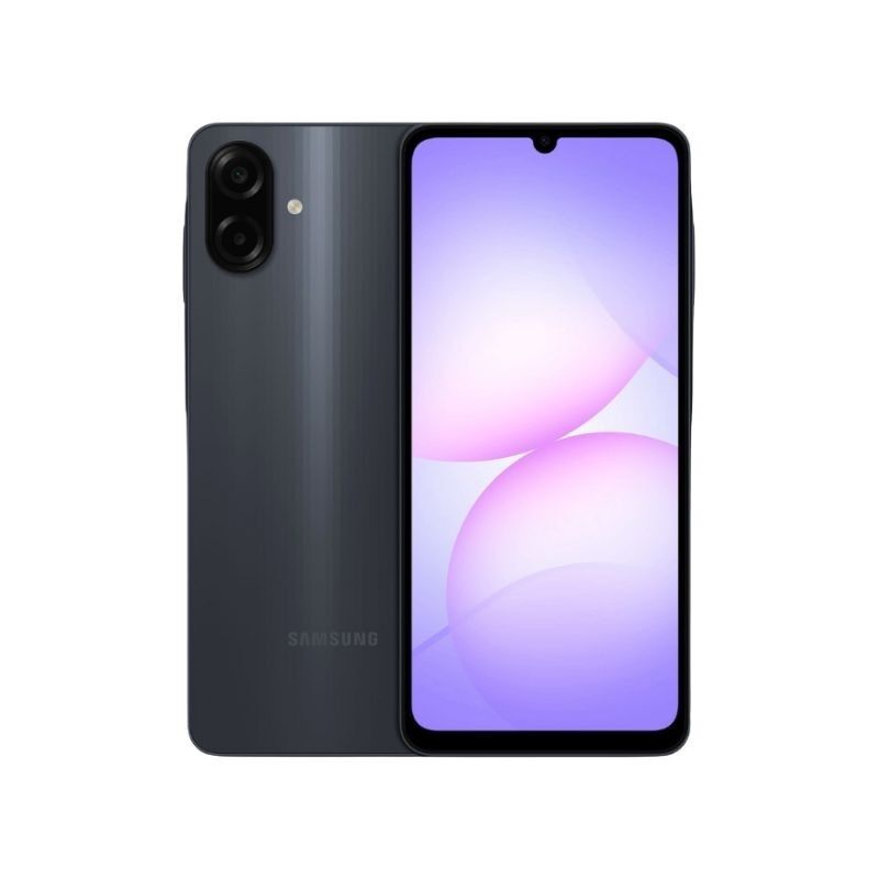 Samsung A07 6GB 128GB, Crni