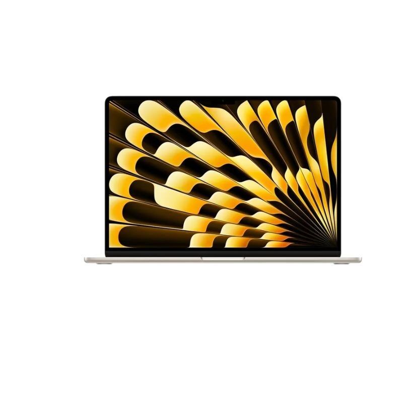 Apple MacBook Air 15.3 2025 MC6K4LL/A, M4, 24GB RAM, 512GB SSD, Starlight