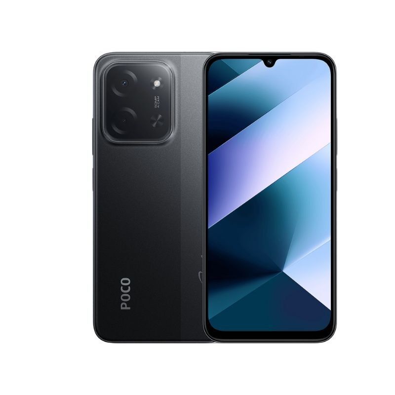 Xiaomi Telefon Poco C85 8GB 256GB, Crni