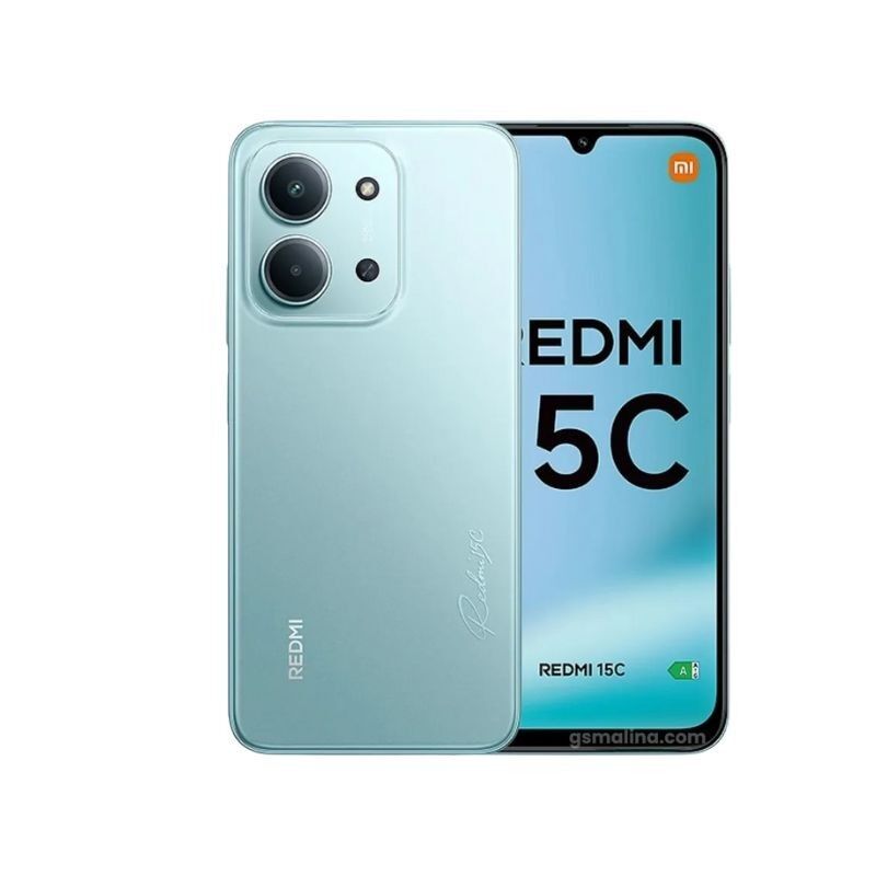 Xiaomi Redmi 15C 4GB 128GB, Zeleni