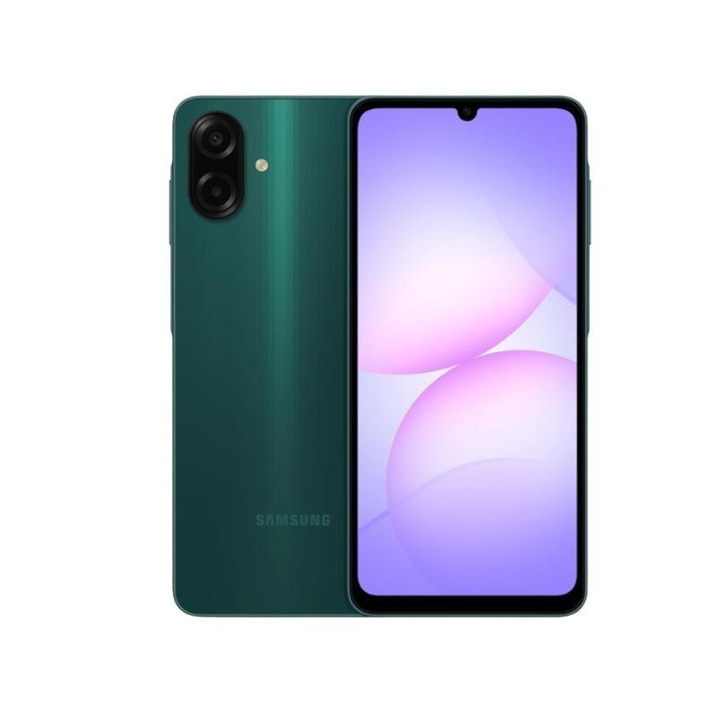 Samsung A07 6GB 128GB, Zeleni