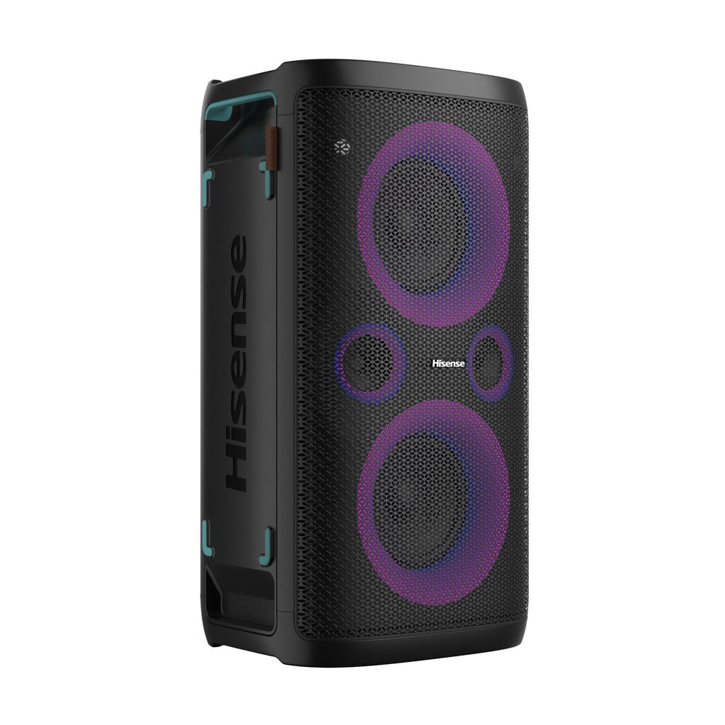 Hisense Zvučnik PARTY STORM, 300 W, Bluetooth 5.0 | Ananas