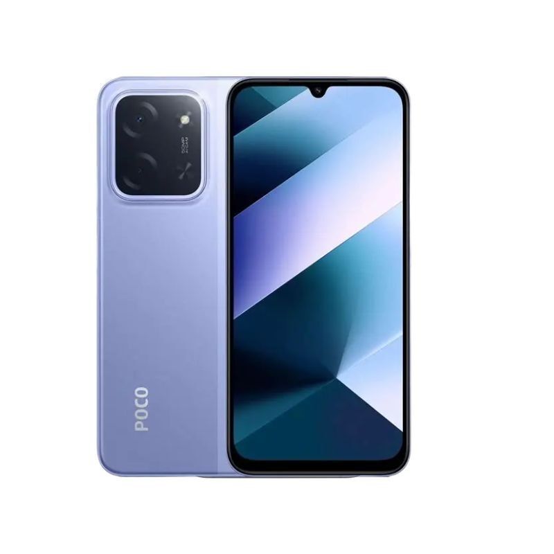 Xiaomi Telefon Poco C85 8GB 256GB, Ljubičasti