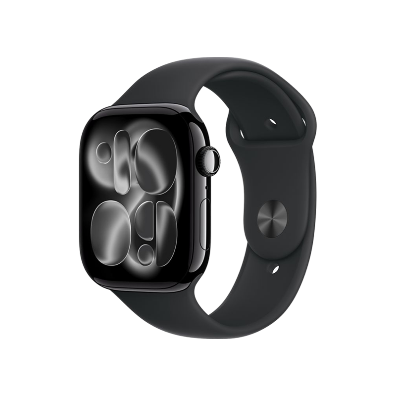 Apple Pametni sat Series 11, GPS, 42mm, MEQT4, S/M, Sivi