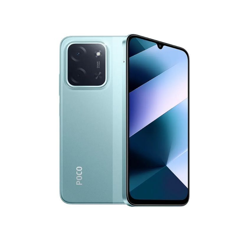 Xiaomi Telefon Poco C85 6GB 128GB, Zeleni