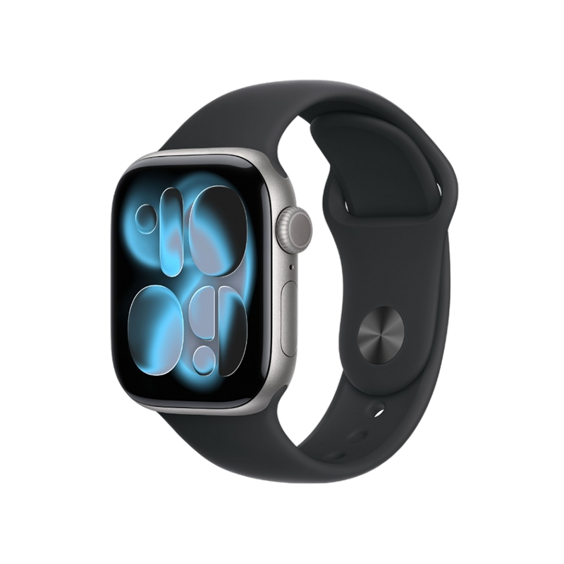 Apple Pametni sat Series 11, GPS, 46mm, MEV44, M/L, Sivi