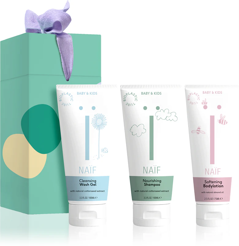 Naif Set za kupanje bebe GP048