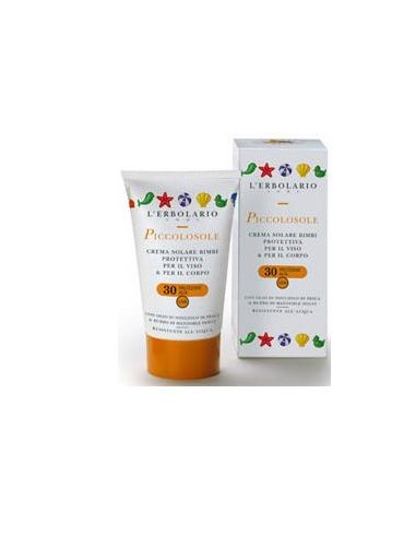 L'erbolario piccolosole dečija krema za sunce SPF30 125ml