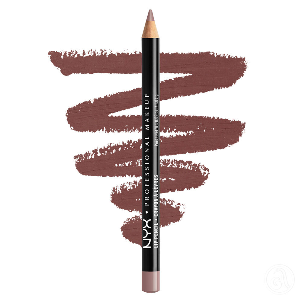 NYX Professional Makeup Olovka za usne Slim Lip Pencil SPL827 Never, 1.04 g