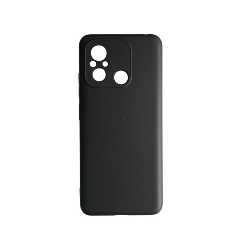 Maska za mobitel Xiaomi 12C, Crna