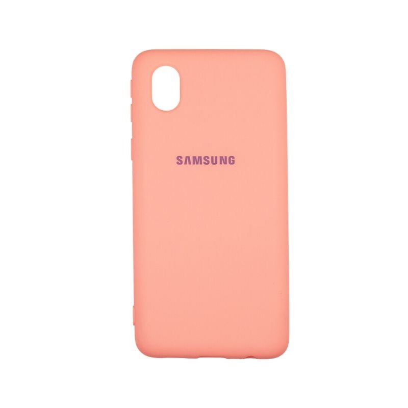 3u1 maska za mobilni telefon Samsung A013 Gradient Glitter, Plava