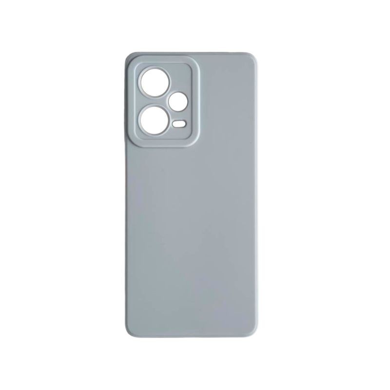 Maska za mobitel Xiaomi Note 12 Pro 5G, Siva