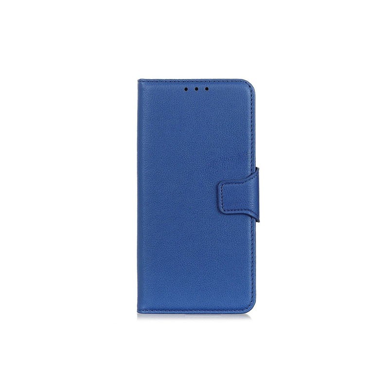Preklopna maska za mobitel Xiaomi Mi9 Lite, Plava