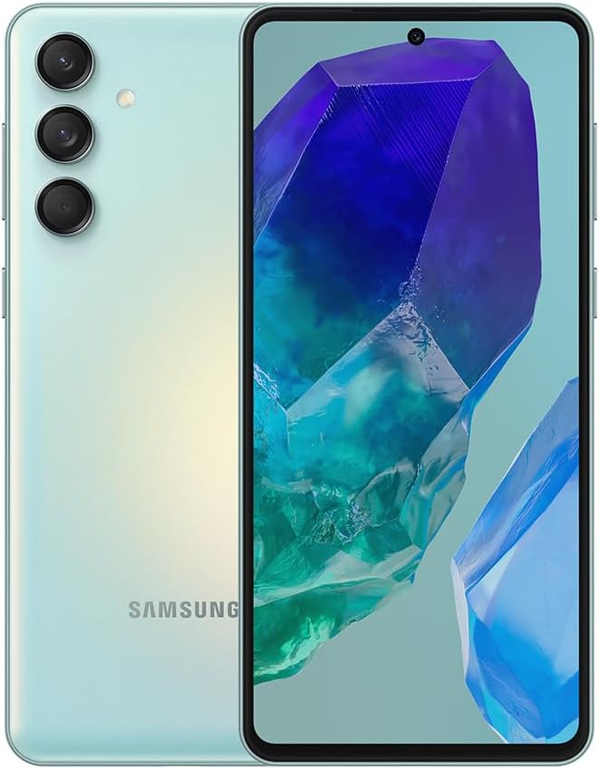Samsung Mobitel M55 8GB/256GB, Zeleni