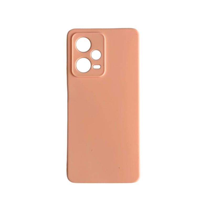 Maska za mobitel Xiaomi Note 12 5G, Krem