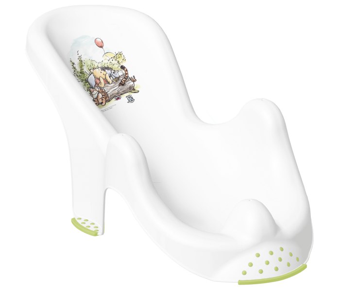 Keeeper Podloga za kupanje Winnie the Pooh White KEP1481