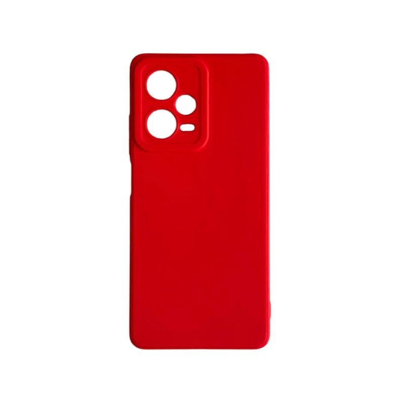 Maska za mobitel Xiaomi Note 12 5G, Crvena
