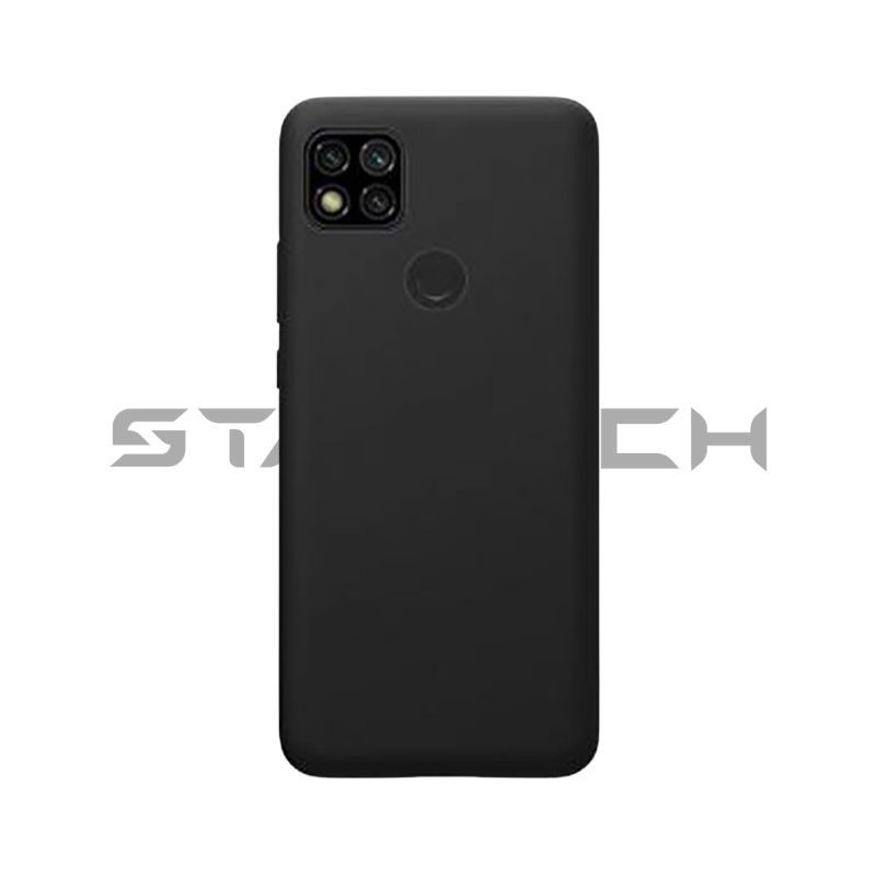 Maska za mobitel Xiaomi 9c, Crna