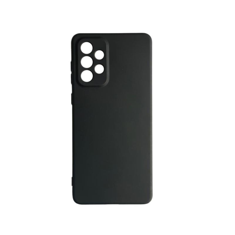 Maska za mobitel Samsung A73, Crna