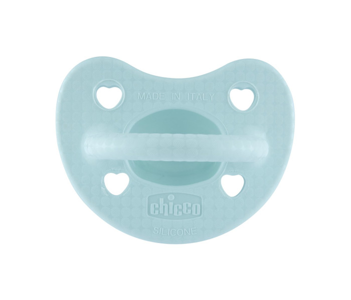 Chicco Laža Physio Soft Lux, 2 - 6 m, 1 komad, Plava