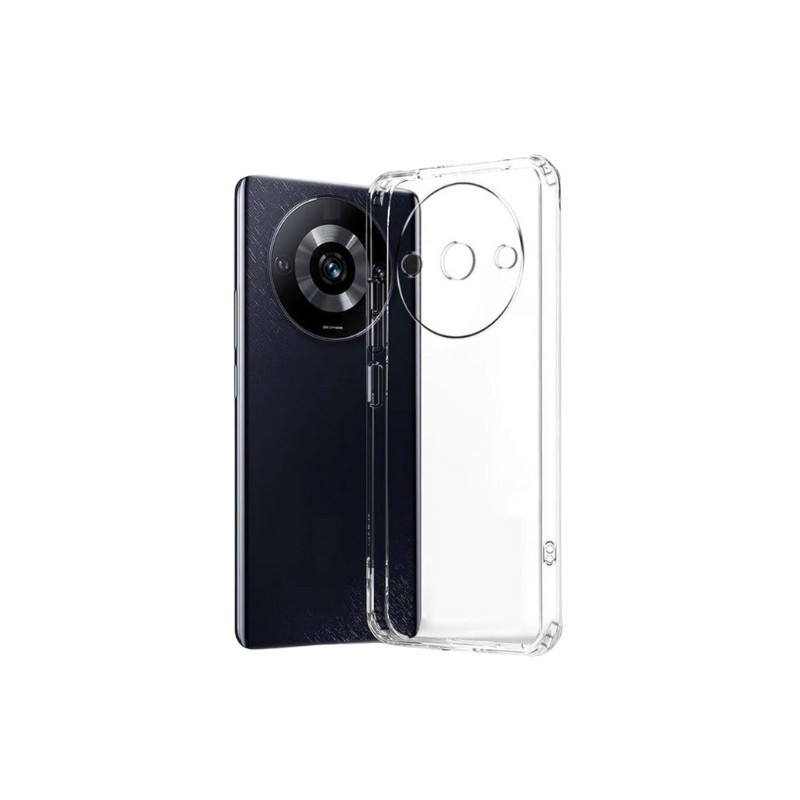 Maska za mobitel Xiaomi Redmi A3, Providna