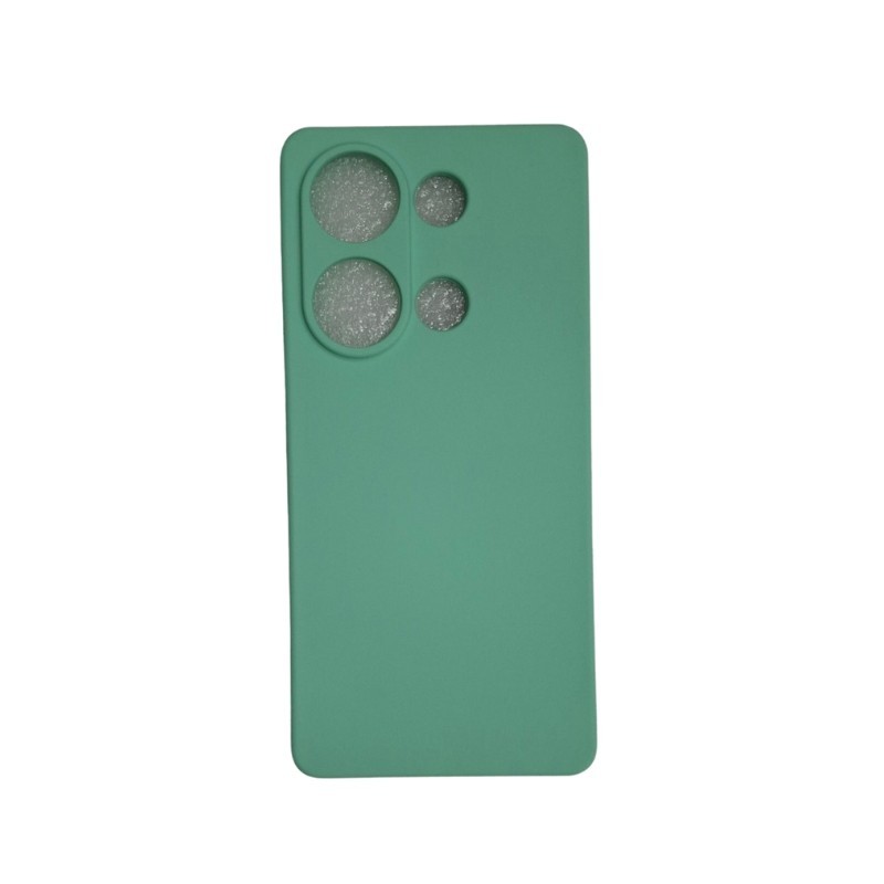 Maska za mobitel Xiaomi Note 13 Pro 4G, Zelena