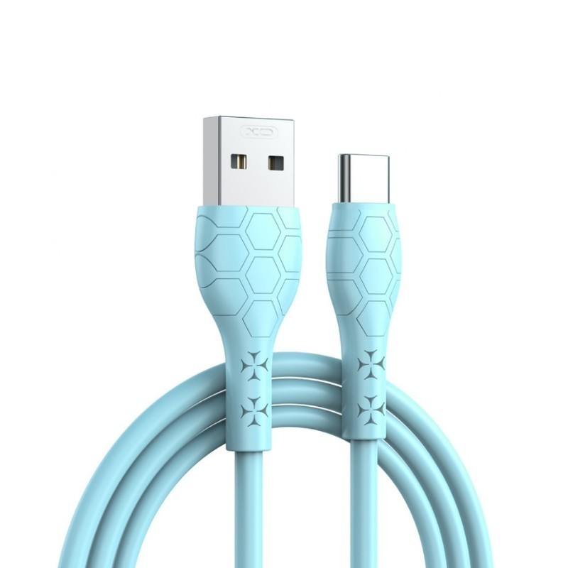 XO USB kabl NB240 USB - Micro, 1m, 2.4A