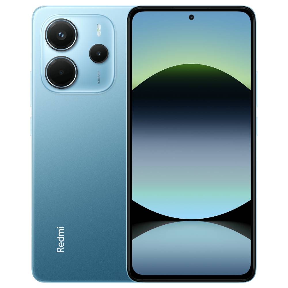 XIAOMI Mobitel Redmi Note 14, 6GB/128GB, Svijetloplavi