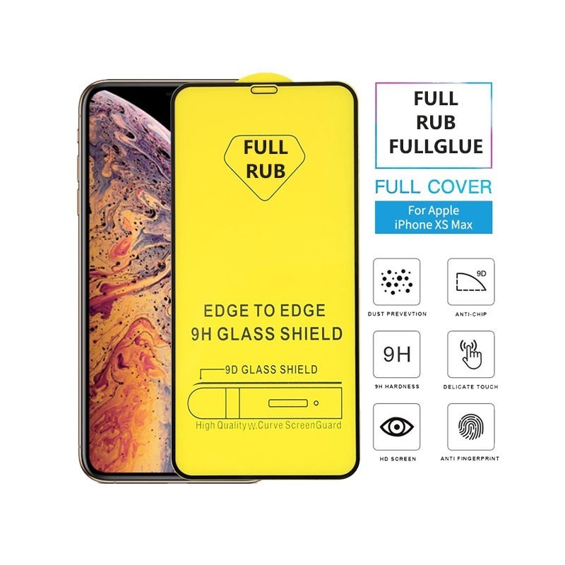 Zaštitno staklo za mobitel XS Max/11 Pro Max Full Glue
