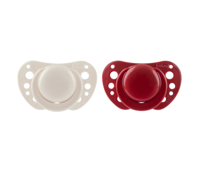 Silikonski mamac 6-16m+2/1 bordo/beli fizio air