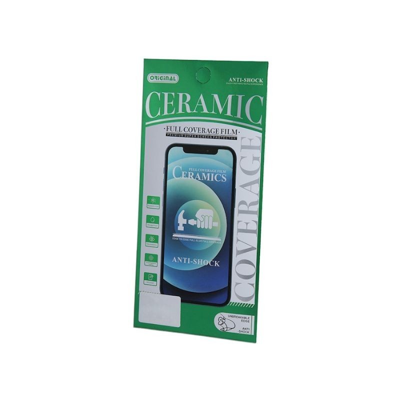 Zaštitno staklo za mobitel Ceramic Apple iPhone 14 Pro
