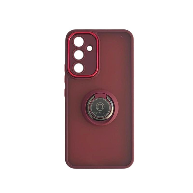 RING Maska za mobitel Samsung A24, Crvena