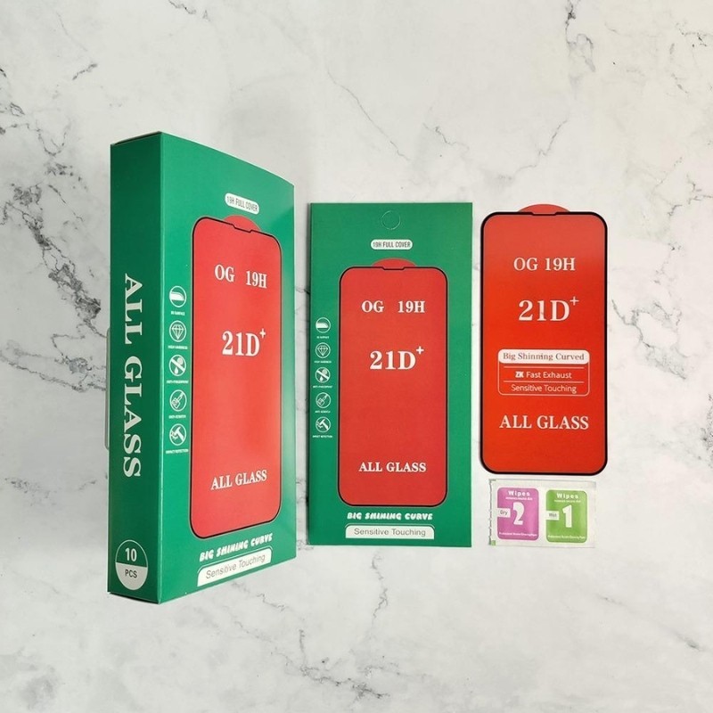 Zaštitno staklo za mobitel Xiaomi Redmi A3 Full Rub 21D