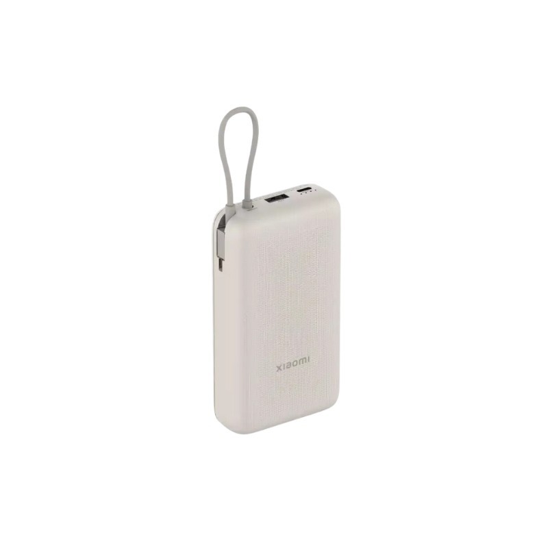 XIAOMI Power Bank 20000mAh, 33W, Bež