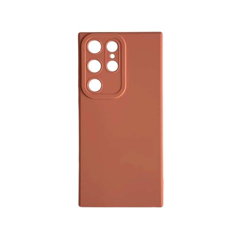 Maska za mobitel Samsung S23 Ultra, Narandžasta