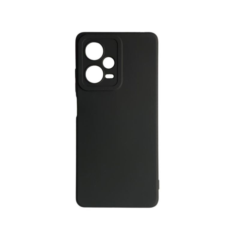 Maska za mobitel Xiaomi Note 12 Pro 5G, Crna