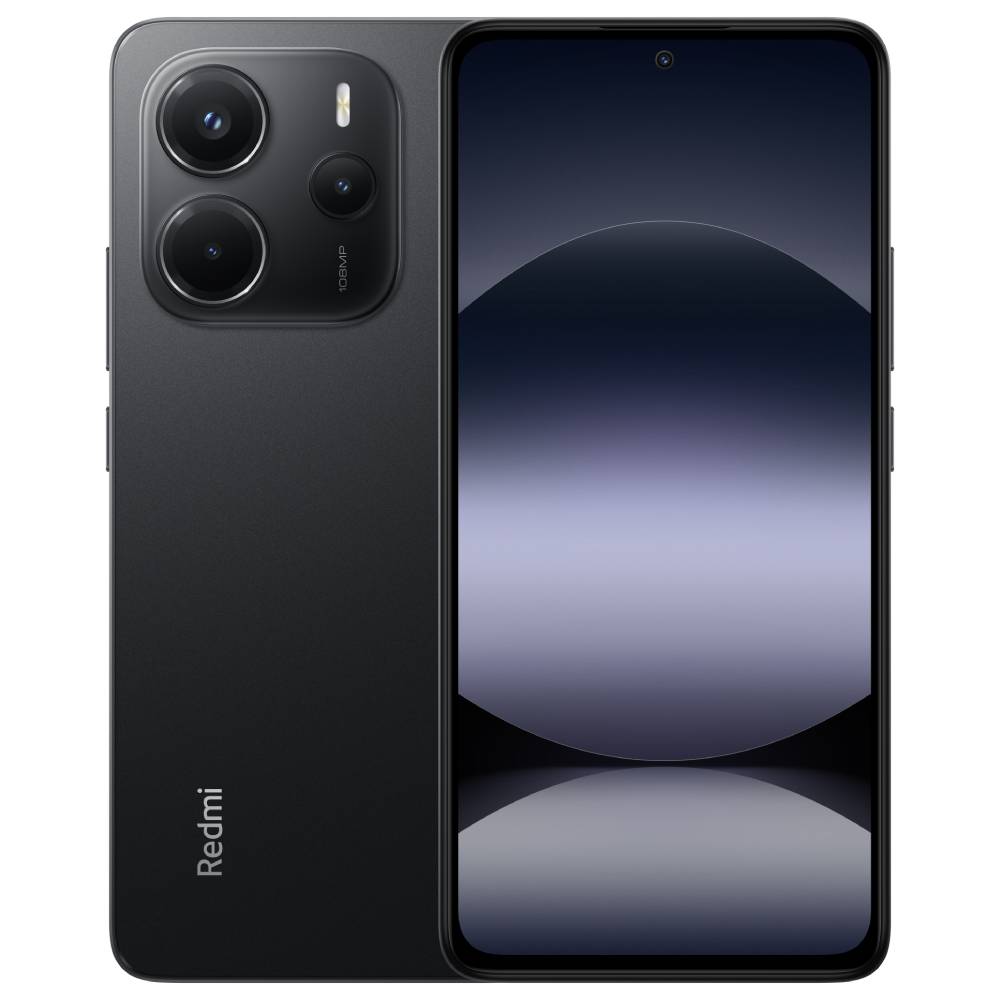 XIAOMI Mobitel Redmi Note 14, 6GB/128GB, Crni