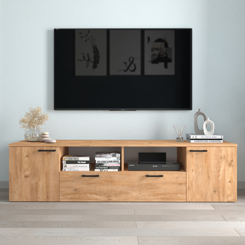 Bofigo TV komoda 11-05-02, 180 cm, Smedja