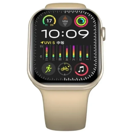 XO Smartwatch W11 Pro, Zlatna boja