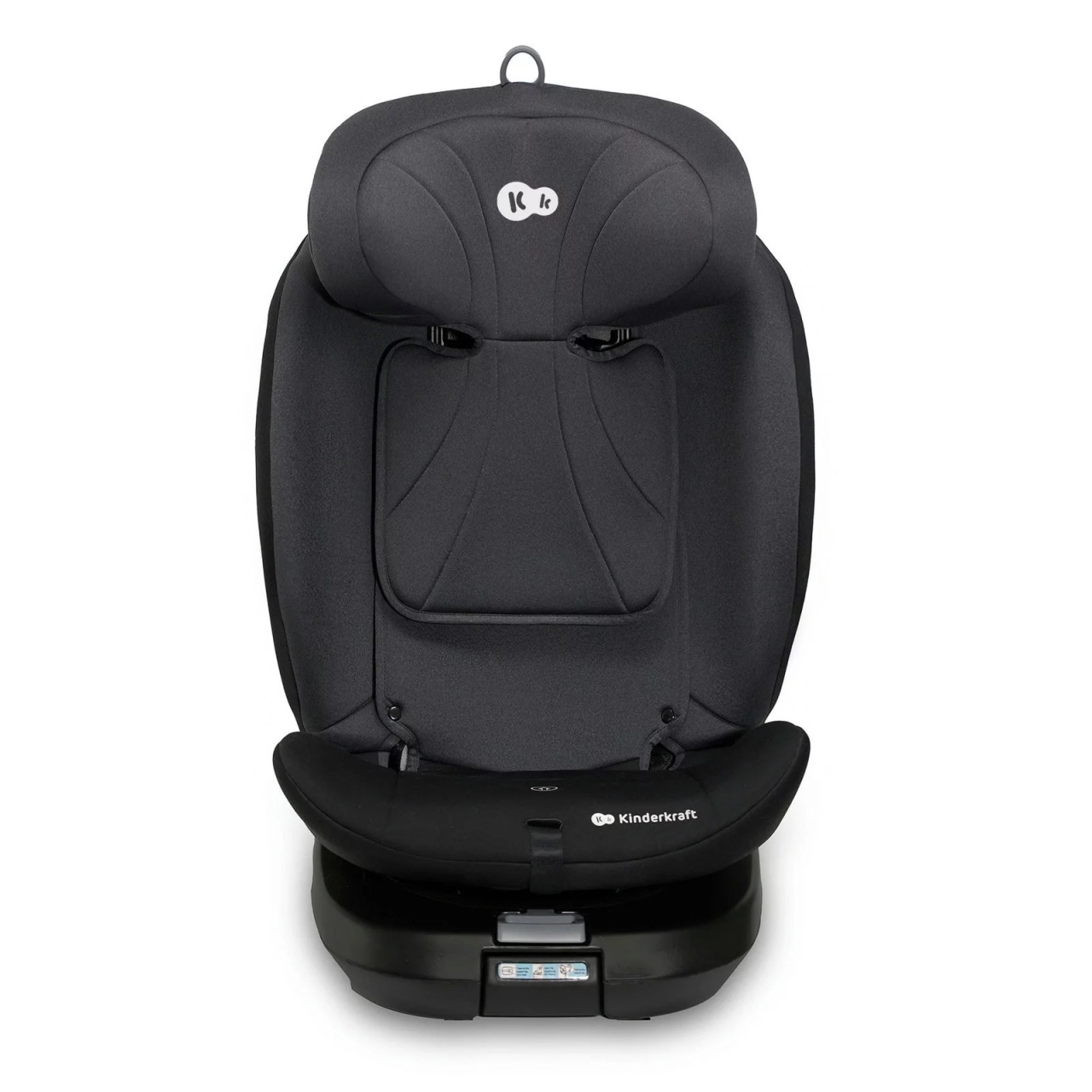 Kinderkraft Auto sedište 40-150cm, I-360 I-size, Crno