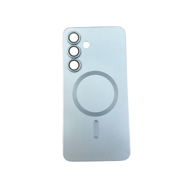 MagSafe Full Maska za Samsung Galaxy S25, Plava