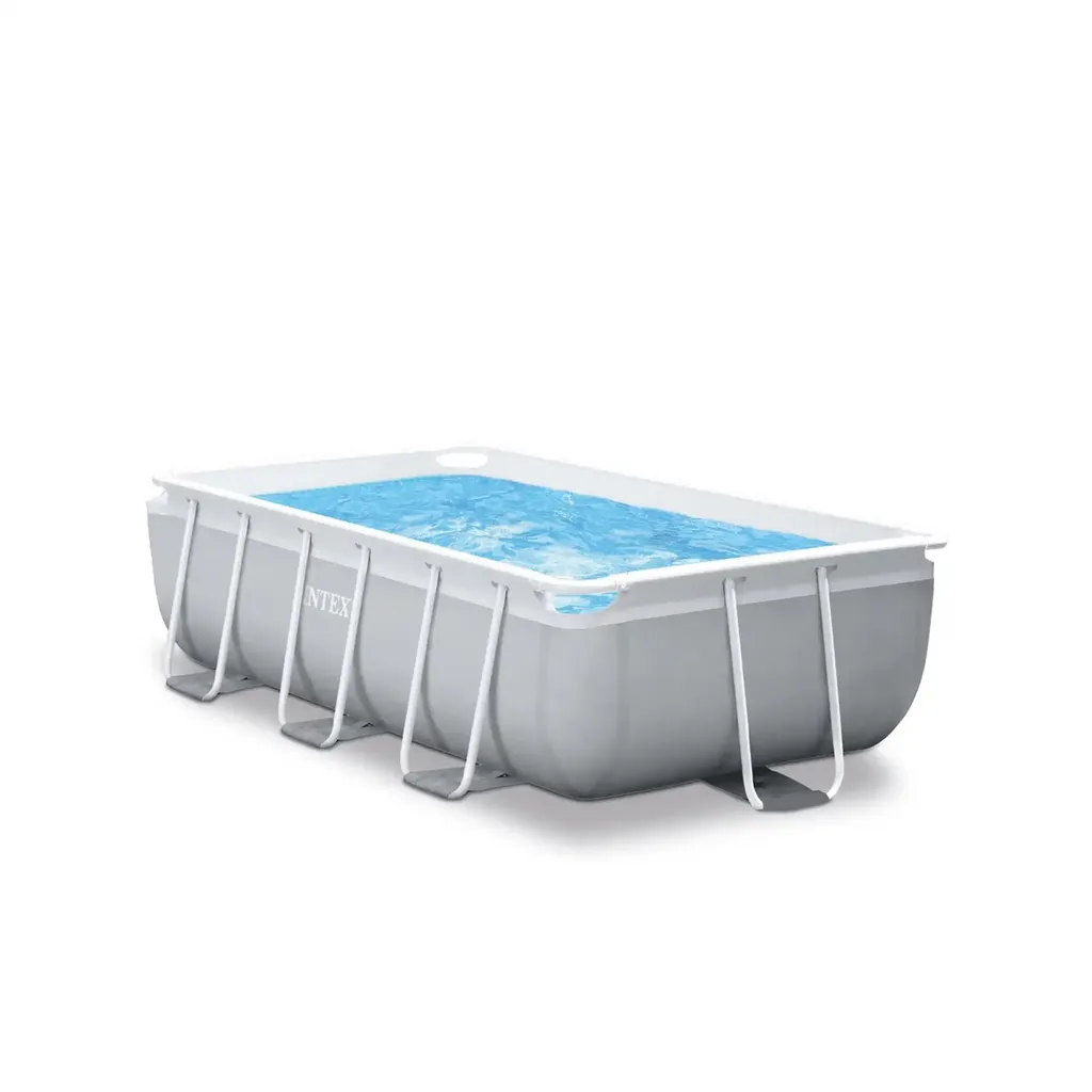 Intex Prism Frame bazen pravokutni set, 300x175x80 cm, 26784