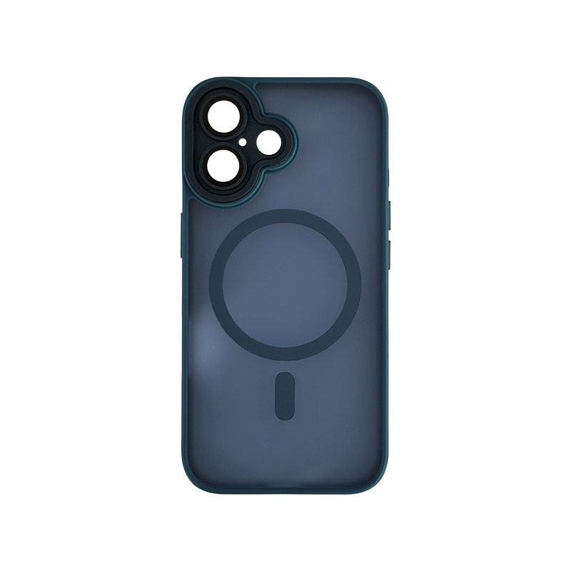 MagFit Maska za Apple iPhone 16 Pro, Plava